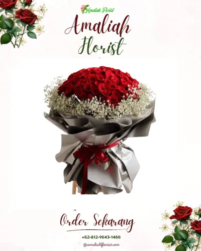 Buket Bunga di Sudiang Raya